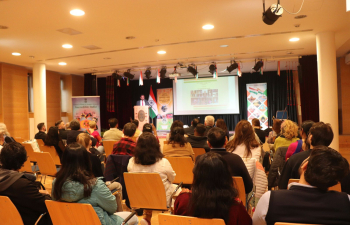 ICCR's Foundation Day at ASCC